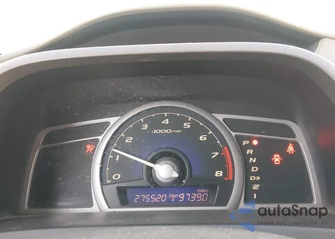 2007 Honda Civic Lx из США, поврежденный, VIN 2HGFG12647H574024